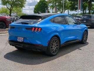 2023 Ford Mustang Mach-E GT in Columbus, MI - Mark Wahlberg Automotive Group