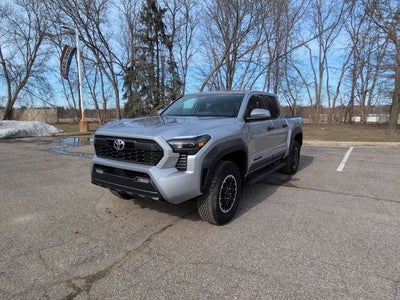 2024 Toyota Tacoma TRD Off-Road