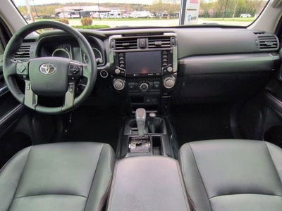 2024 Toyota 4Runner TRD Off-Road Premium