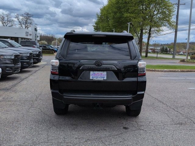 2024 Toyota 4Runner TRD Off-Road Premium
