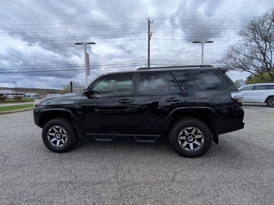 2024 Toyota 4Runner TRD Off-Road Premium