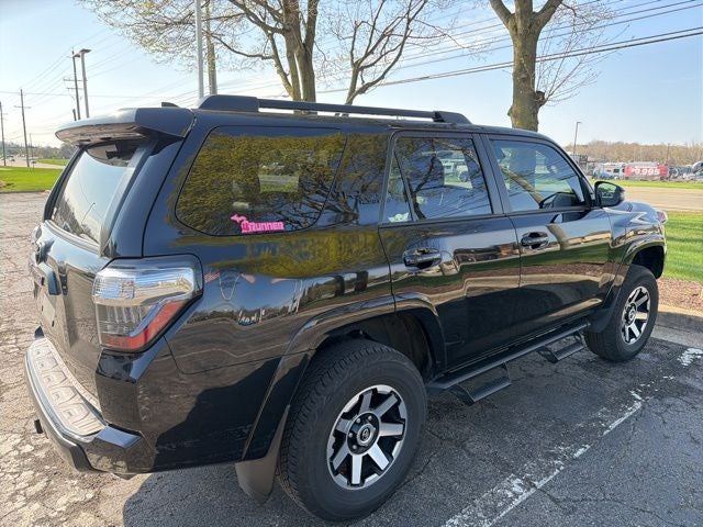 2024 Toyota 4Runner TRD Off-Road Premium