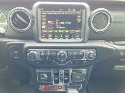 2021 Jeep Wrangler Unlimited Rubicon 4xe