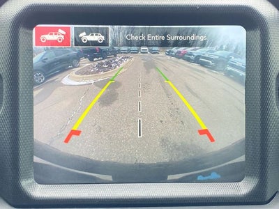 2021 Jeep Wrangler Unlimited Rubicon 4xe