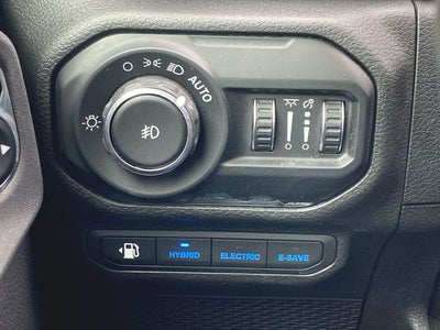 2021 Jeep Wrangler Unlimited Rubicon 4xe