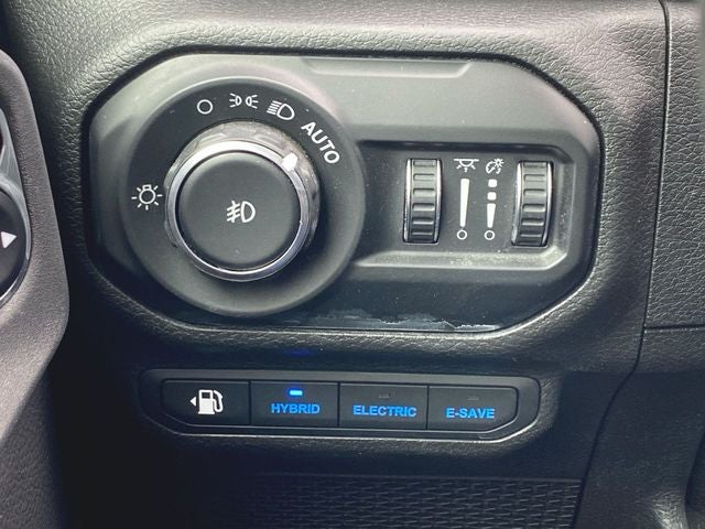 2021 Jeep Wrangler Unlimited Rubicon 4xe