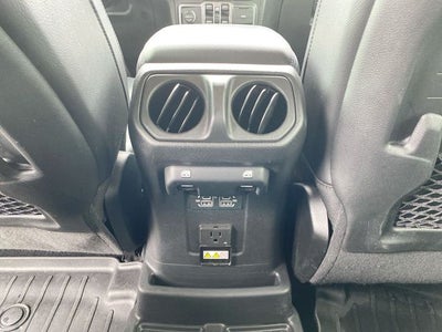 2021 Jeep Wrangler Unlimited Rubicon 4xe