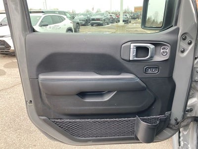 2021 Jeep Wrangler Unlimited Rubicon 4xe