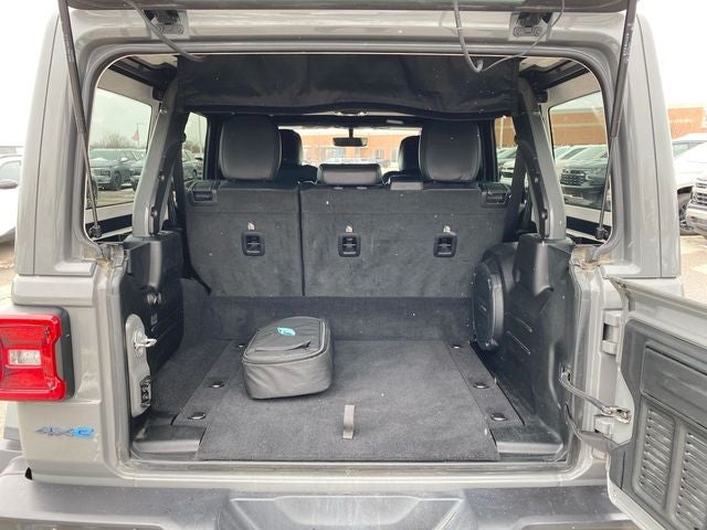 2021 Jeep Wrangler Unlimited Rubicon 4xe