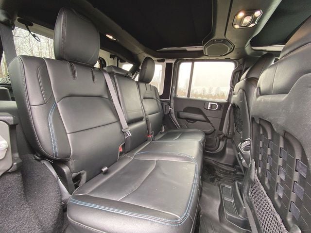 2021 Jeep Wrangler Unlimited Rubicon 4xe