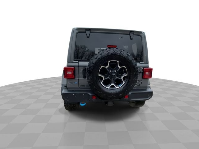 2021 Jeep Wrangler Unlimited Rubicon 4xe