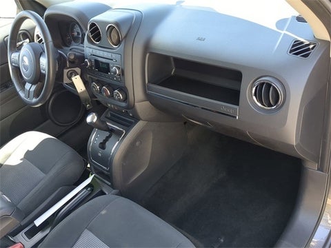 2016 Jeep Patriot Latitude in Columbus, MI - Mark Wahlberg Automotive Group