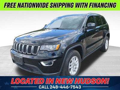 2020 Jeep Grand Cherokee Laredo E