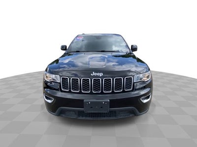 2020 Jeep Grand Cherokee Laredo E