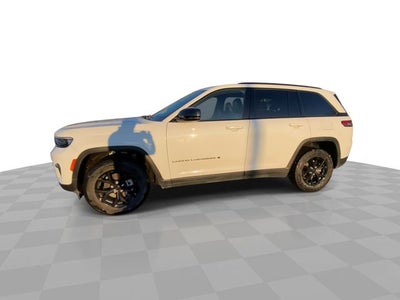 2024 Jeep Grand Cherokee Altitude