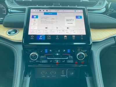 2024 Jeep Grand Cherokee Summit Reserve