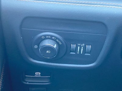 2024 Jeep Grand Cherokee Summit Reserve