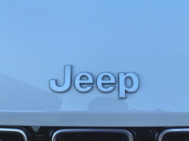 2024 Jeep Grand Cherokee Summit Reserve