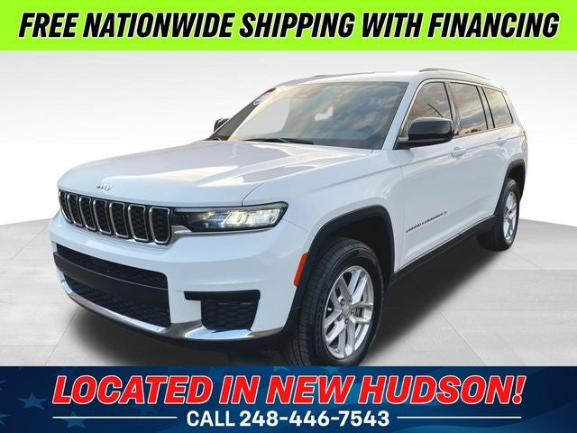 2023 Jeep Grand Cherokee L Laredo