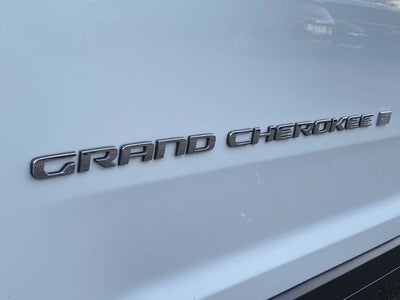 2023 Jeep Grand Cherokee L Laredo