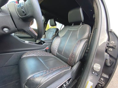 2024 Jeep Grand Cherokee L Summit