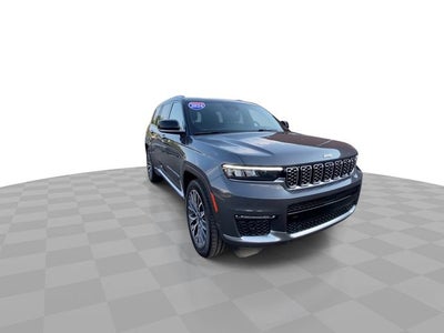 2024 Jeep Grand Cherokee L Summit