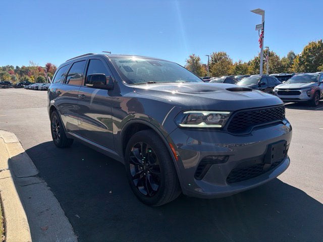 2023 Dodge Durango R/T Plus