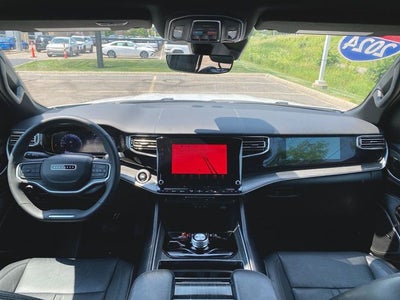 2023 Jeep Wagoneer L Series II