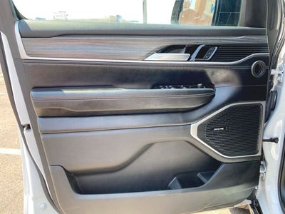 2023 Jeep Wagoneer L Series II