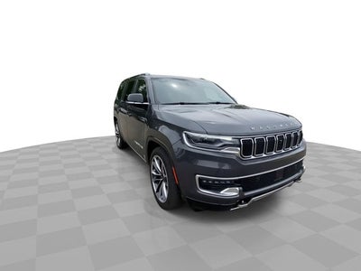 2024 Jeep Wagoneer Series III
