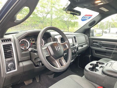 2022 RAM 1500 Classic Warlock