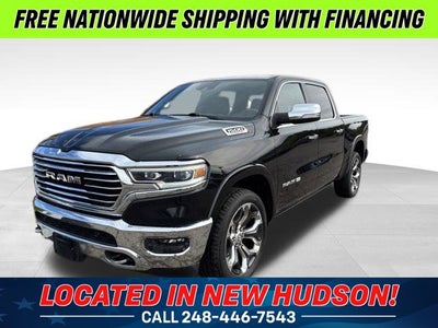 2021 RAM 1500 Limited