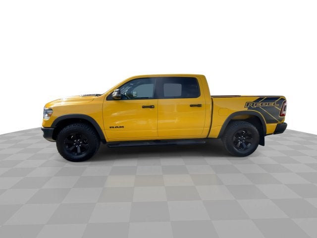 2023 RAM 1500 Rebel