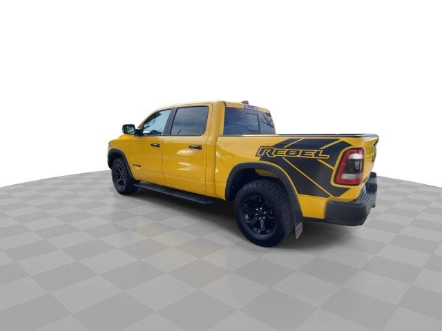 2023 RAM 1500 Rebel