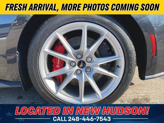 2024 Ford Mustang GT Premium