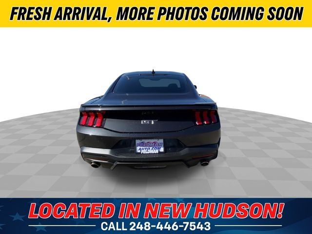2024 Ford Mustang GT Premium