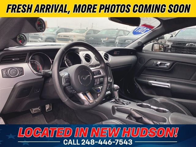 2017 Ford Mustang GT Premium ROUSH STAGE 3