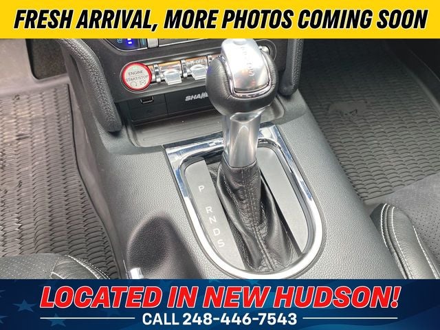 2017 Ford Mustang GT Premium ROUSH STAGE 3