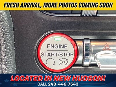 2017 Ford Mustang GT Premium ROUSH STAGE 3