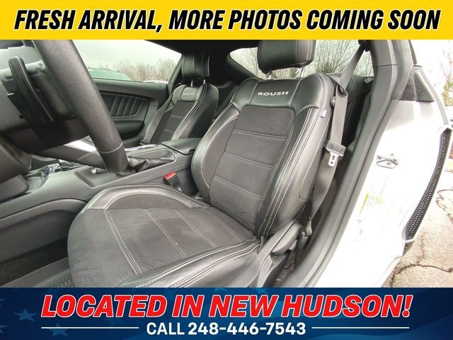 2017 Ford Mustang GT Premium ROUSH STAGE 3