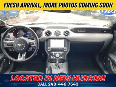 2017 Ford Mustang GT Premium ROUSH STAGE 3