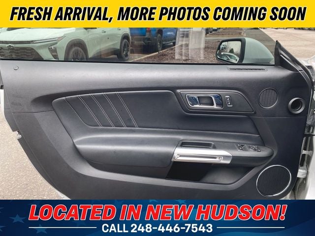 2017 Ford Mustang GT Premium ROUSH STAGE 3