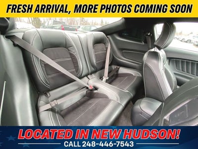 2017 Ford Mustang GT Premium ROUSH STAGE 3