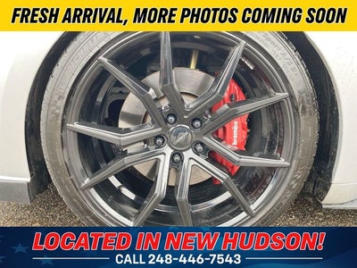 2017 Ford Mustang GT Premium ROUSH STAGE 3