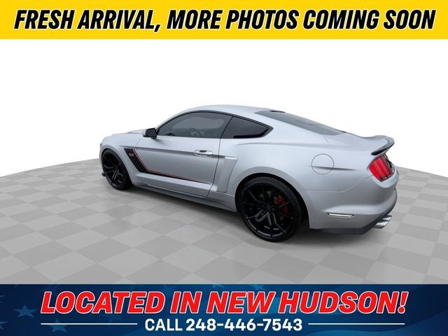 2017 Ford Mustang GT Premium ROUSH STAGE 3