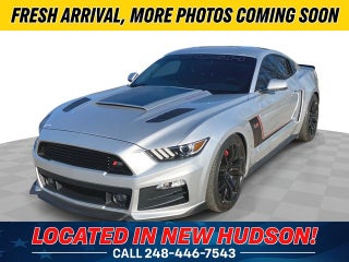2017 Ford Mustang GT Premium ROUSH STAGE 3