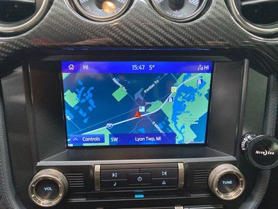 2020 Ford Mustang Shelby GT500