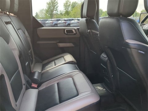 2021 Ford Bronco Wildtrak in Columbus, MI - Mark Wahlberg Automotive Group
