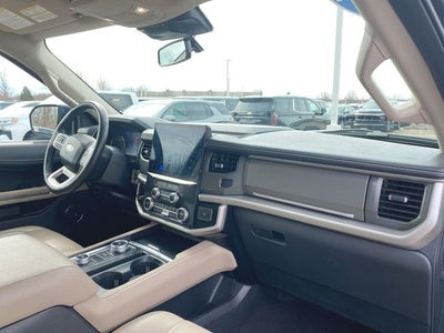 2024 Ford Expedition Max XLT