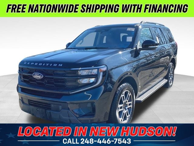 2025 Ford Expedition Active